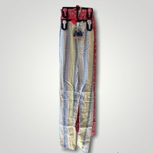 NWT. Jessica Simpson girls 2 pack long elastic band pants